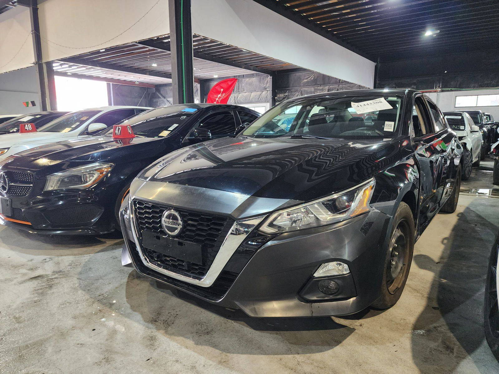 2021 NISSAN ALTIMA — 72171 Miles — Lot 41443308 — Souq - Marhaba Auctions Used Cars - Image 3