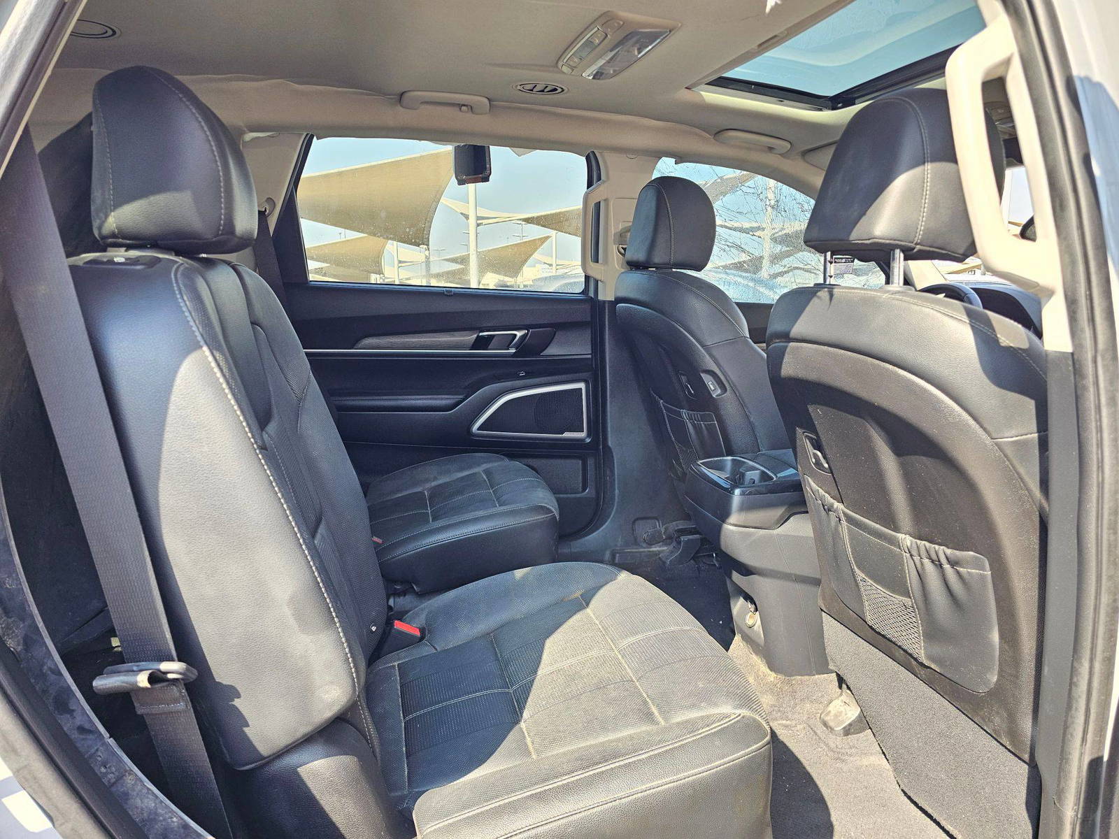 2021 KIA TELLURIDE — 77286 Miles — Lot 191114 — Souq - Marhaba Auctions Used Cars - Image 5