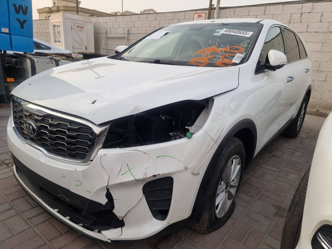 2020 KIA SORENTO — 78060 Miles — Lot 215478 — Souq - Marhaba Auctions Used Cars - Image 5