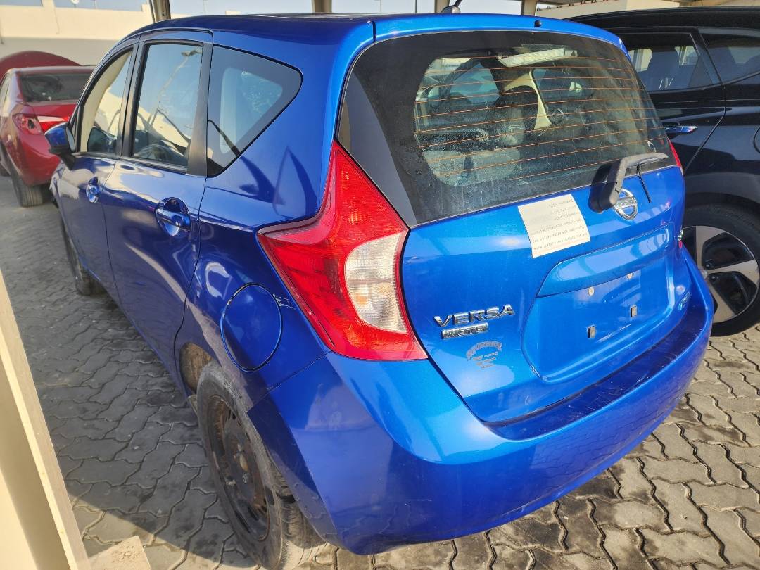 2015 NISSAN VERSA NOTE — 143956 Miles — Lot 41618974 - Marhaba Auctions Used Cars - Image 8