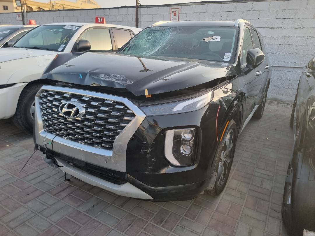 2022 HYUNDAI PALISADE LIMITED — 53651 Miles — Lot 381553 — Main - Marhaba Auctions Used Cars - Image 6