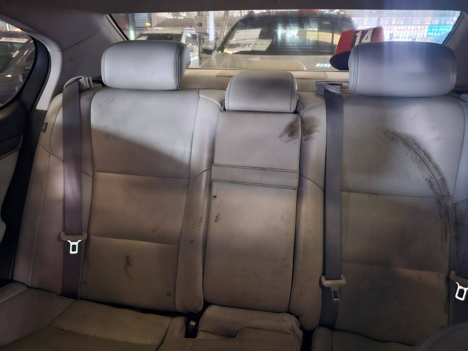 2014 LEXUS GS 350 — 217629 Miles — Lot 5025642 — Main - Marhaba Auctions Used Cars - Image 9