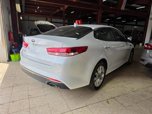 2018 KIA OPTIMA for sale at Marhaba Auctions