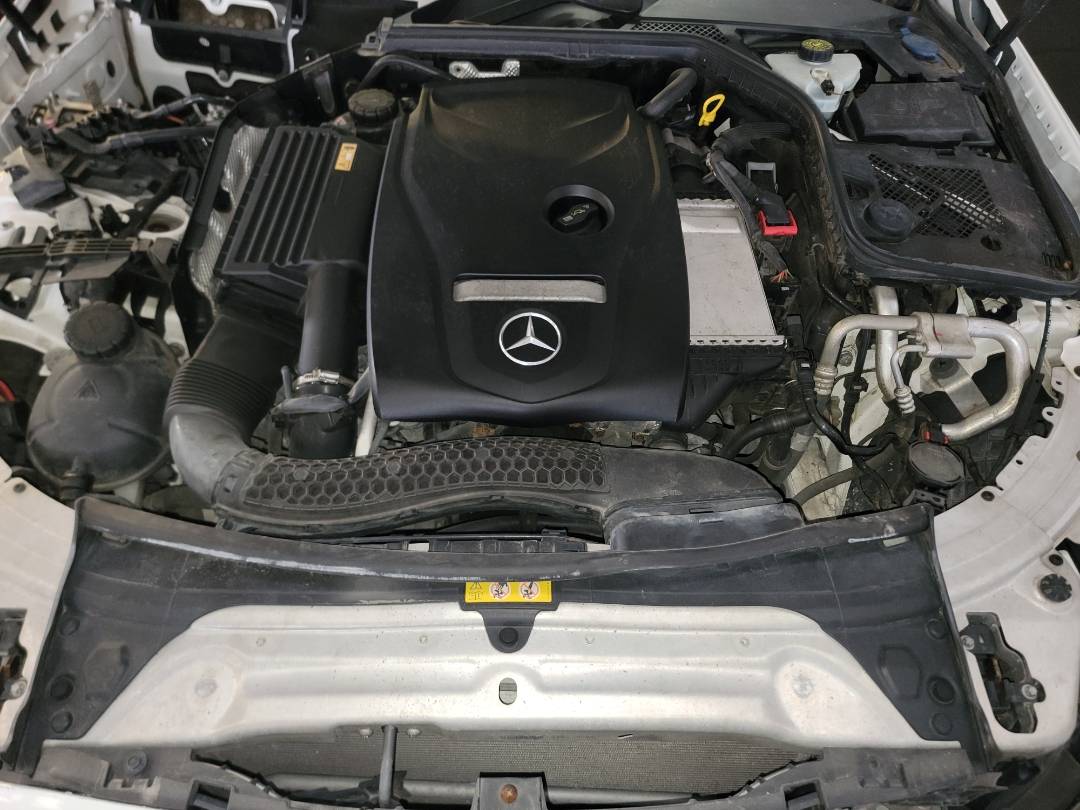 2015 MERCEDES BENZ C300 — 134847 Miles — Lot FU043776 - Marhaba Auctions Used Cars - Image 11