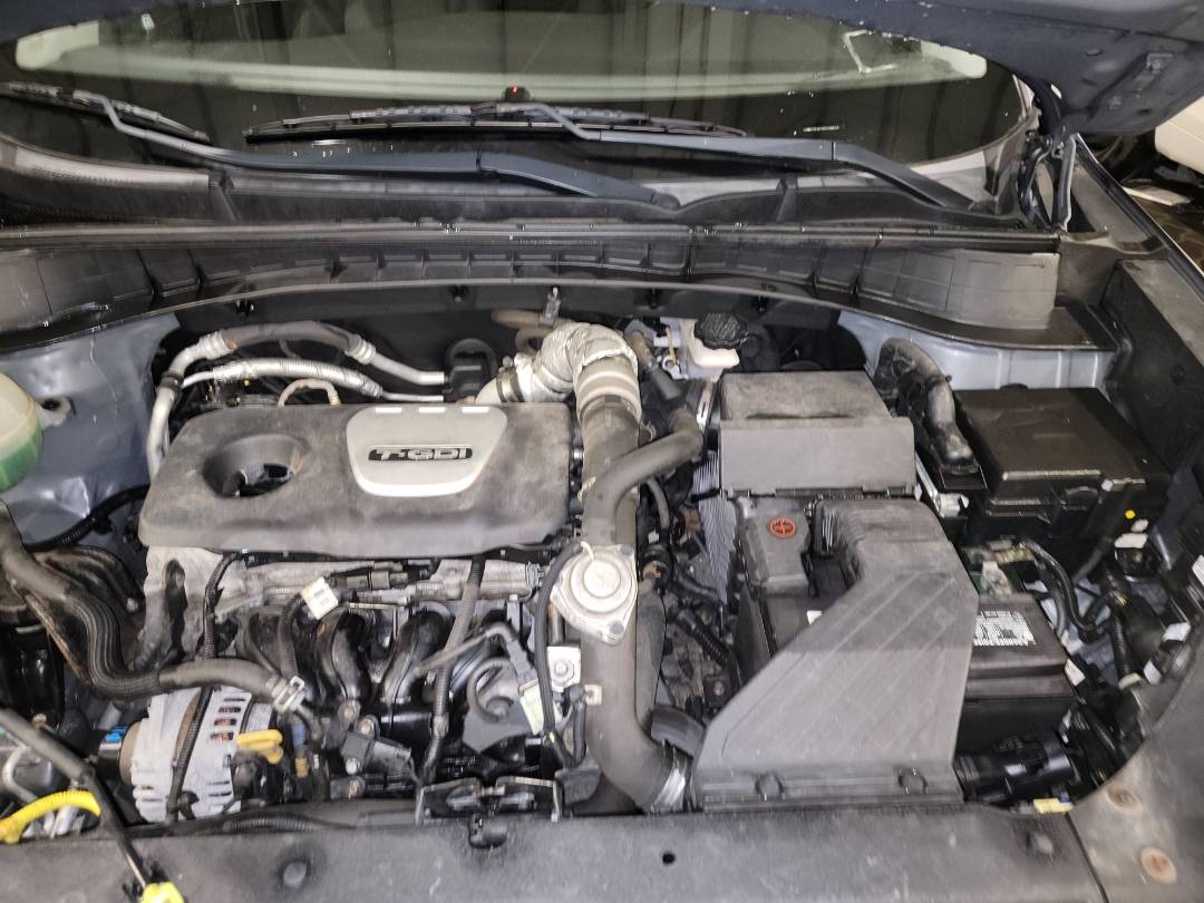 2016 HYUNDAI TUCSON — 145386 Miles — Lot 75352383 - Marhaba Auctions Used Cars - Image 9