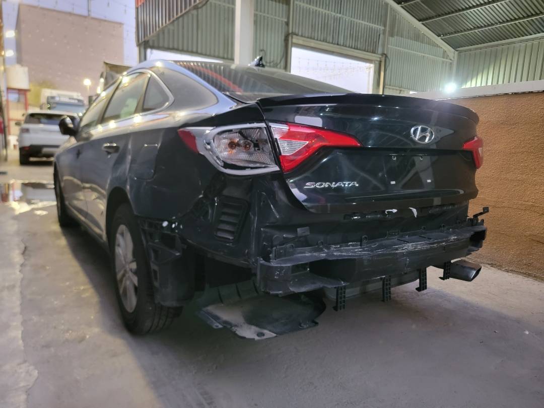 2016 HYUNDAI SONATA — 91785 Miles — Lot H356940 — Main - Marhaba Auctions Used Cars - Image 4