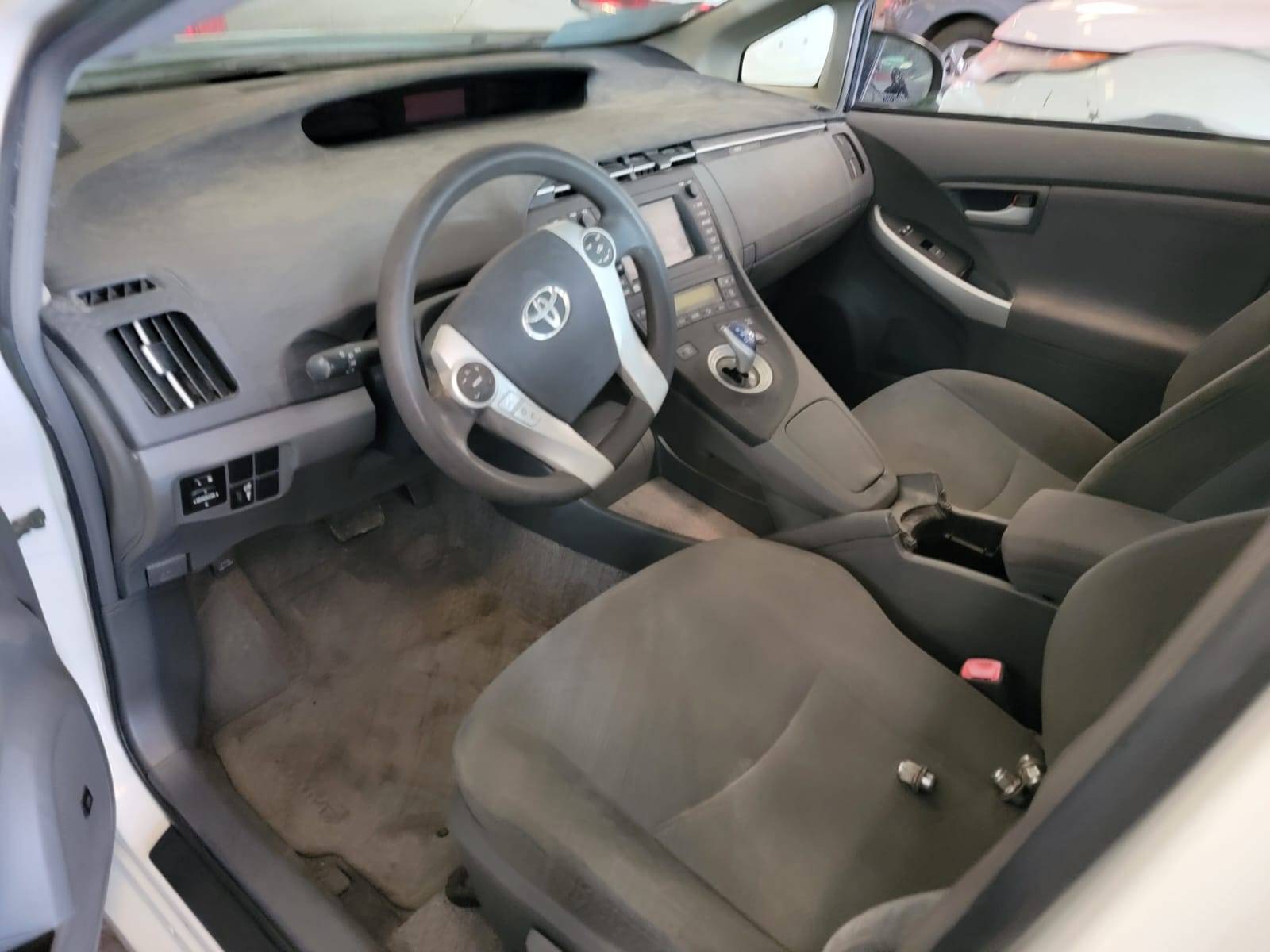 2011 TOYOTA PRIUS — 200557 Miles — Lot 1330693 — Main - Marhaba Auctions Used Cars - Image 7