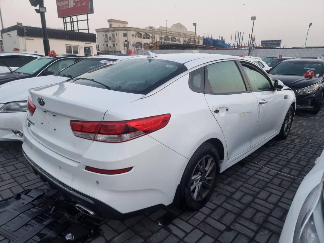 KIA OPTIMA 2019 - Marhaba Auction Used Cars - Image 5