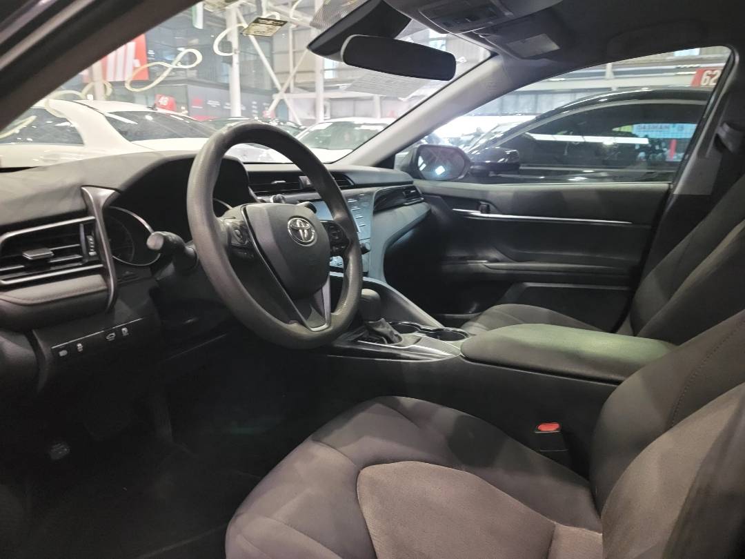 2020 TOYOTA CAMRY — 82825 Miles — Lot 338343 — Main - Marhaba Auctions Used Cars - Image 6