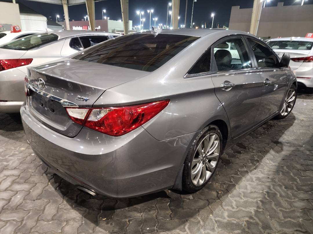 2013 HYUNDAI SONATA — 148822 Miles — Lot 38350794 - Marhaba Auctions Used Cars - Image 9