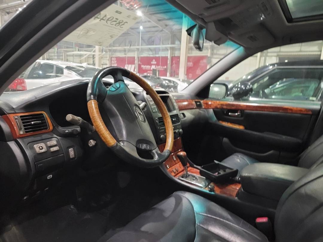2006 LEXUS LS 430 — 201770 Miles — Lot 125487 — Main - Marhaba Auctions Used Cars - Image 6