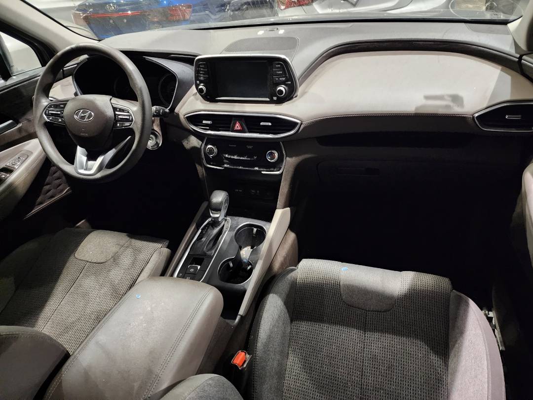 2019 HYUNDAI SANTA FE — 32640 Miles — Lot KH116539 - Marhaba Auctions Used Cars - Image 8