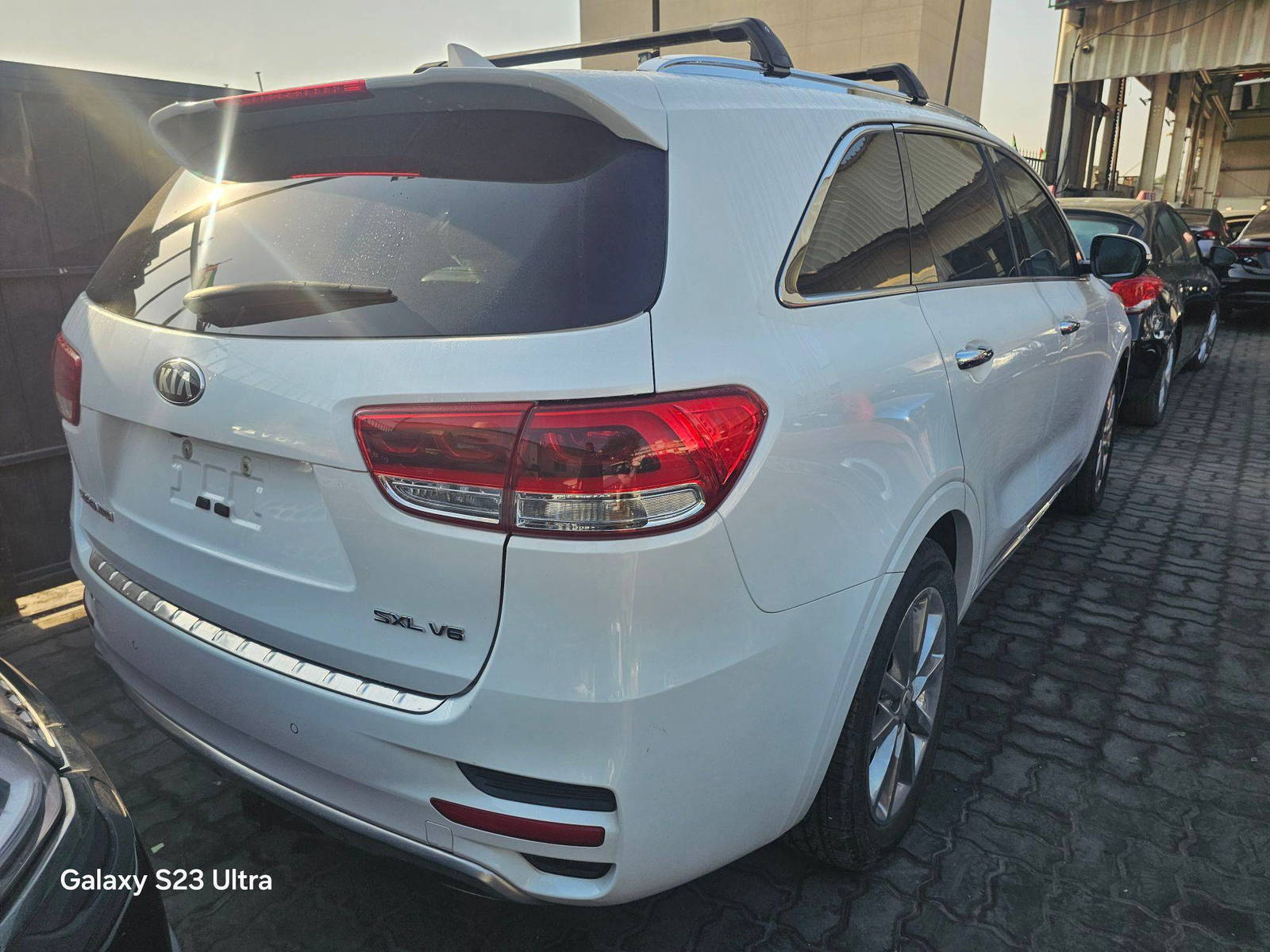 KIA SORENTO 2017 - Marhaba Auction Used Cars - Image 6