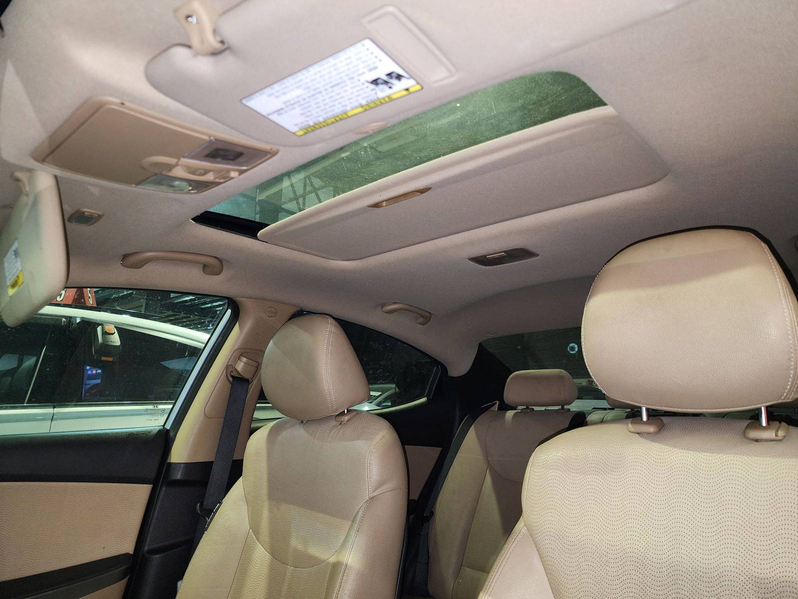 2011 HYUNDAI ELANTRA — 154036 Miles — Lot 41301795 — Al Quoz - Marhaba Auctions Used Cars - Image 10