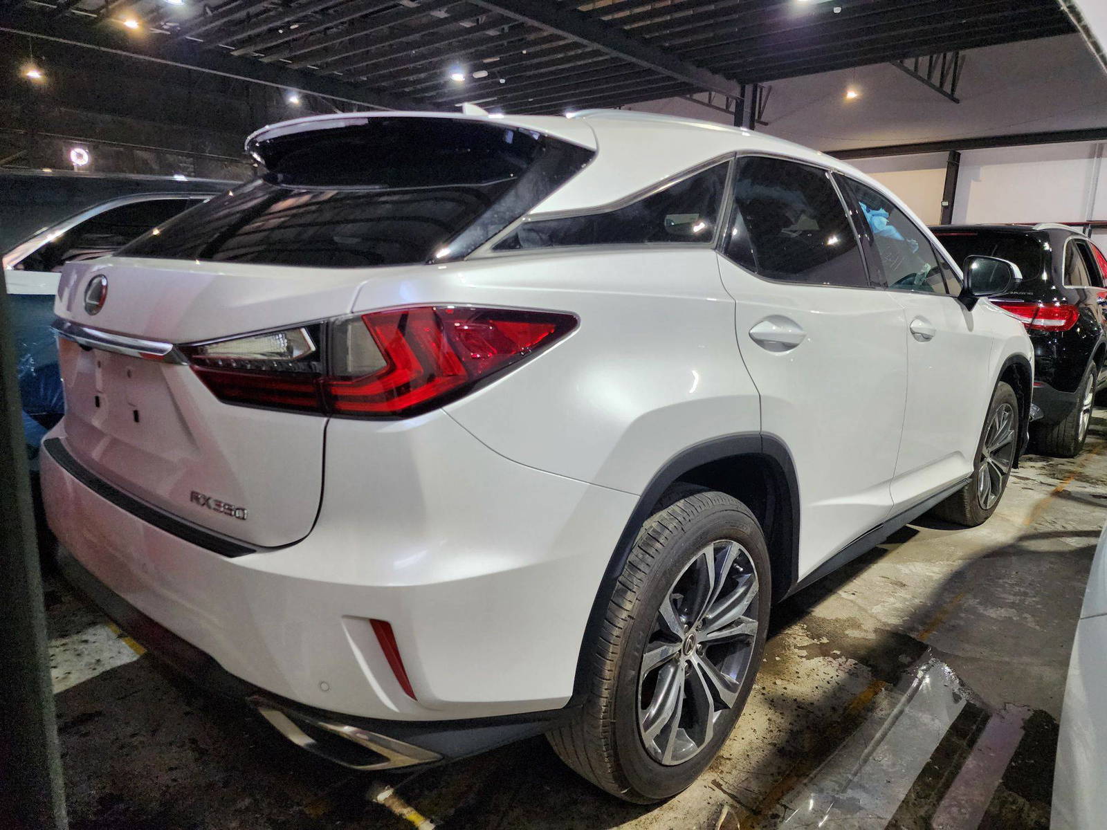 2019 LEXUS RX 350 — 62768 Miles — Lot 141065 — Main - Marhaba Auctions Used Cars - Image 6