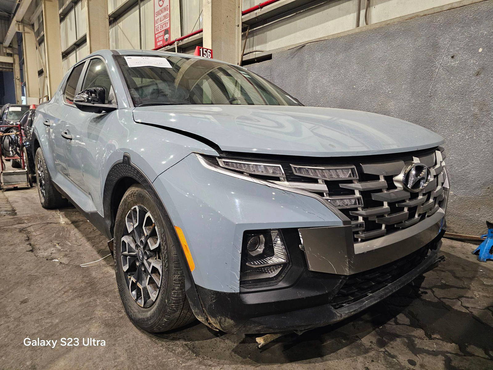 HYUNDAI SANTA CRUZ SEL 2023 - Marhaba Auction Used Cars - Image 4