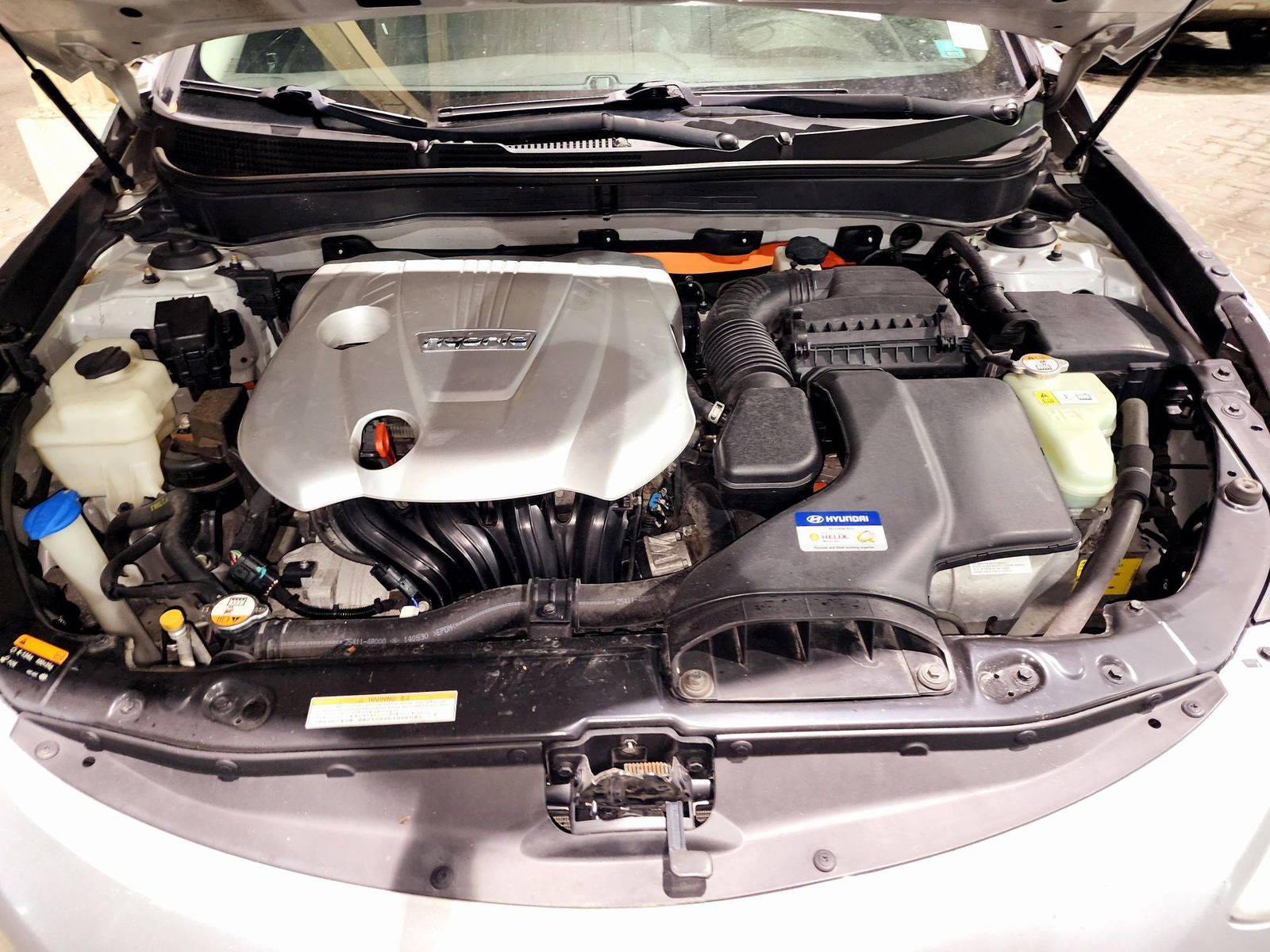 2015 HYUNDAI SONATA — 220534 Miles — Lot 40478492 — Souq - Marhaba Auctions Used Cars - Image 12