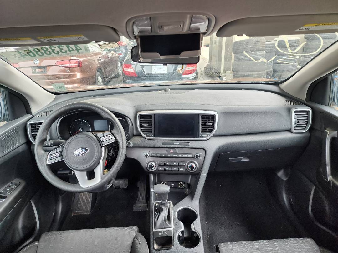 2021 KIA SPORTAGE — 42366 Miles — Lot 44338864 — Souq - Marhaba Auctions Used Cars - Image 7