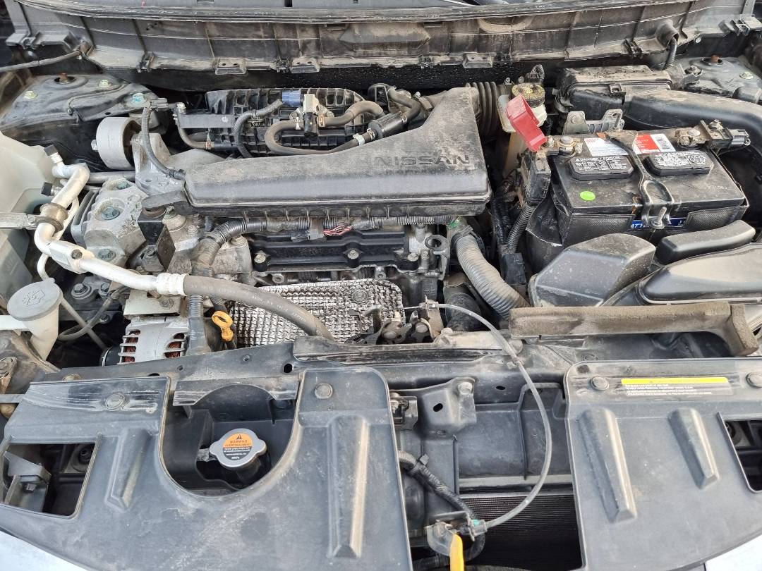 2019 NISSAN ROGUE — 100962 Miles — Lot 264469 — Ind. 12 - Marhaba Auctions Used Cars - Image 20