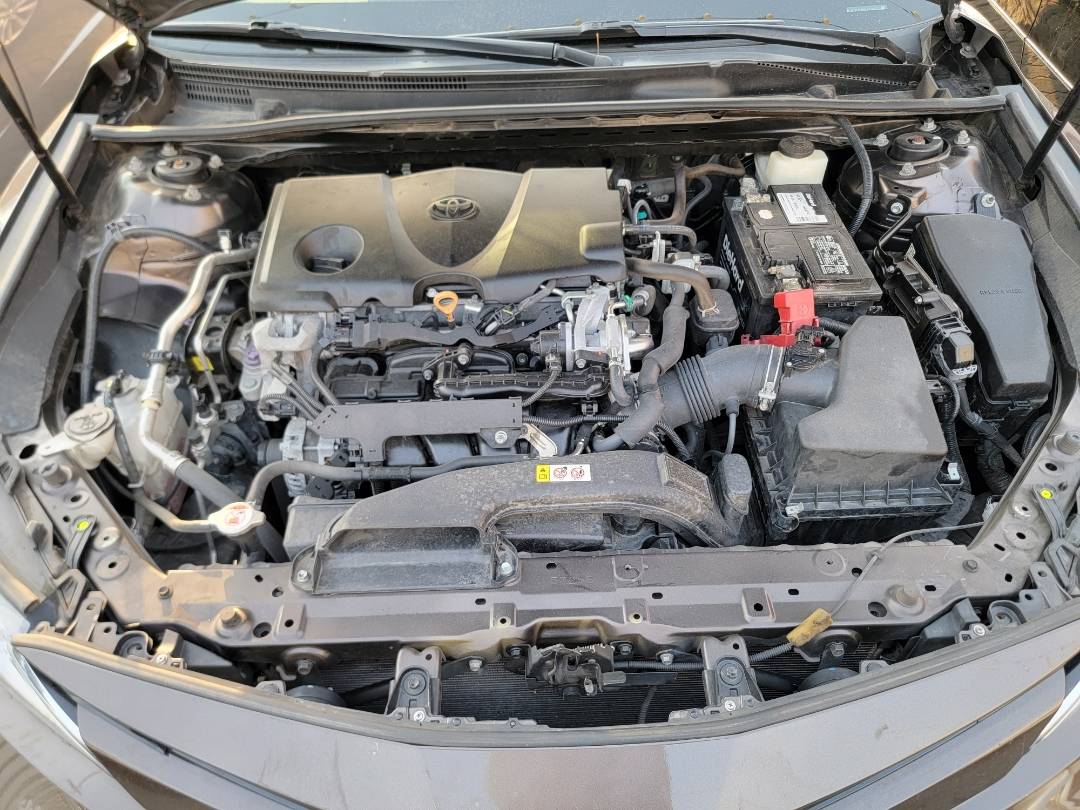 2018 TOYOTA CAMRY — 117122 Miles — Lot 81626253 — Main - Marhaba Auctions Used Cars - Image 11