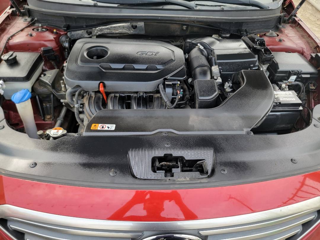 2016 HYUNDAI SONATA — 134095 Miles — Lot 51618434 — Main - Marhaba Auctions Used Cars - Image 11
