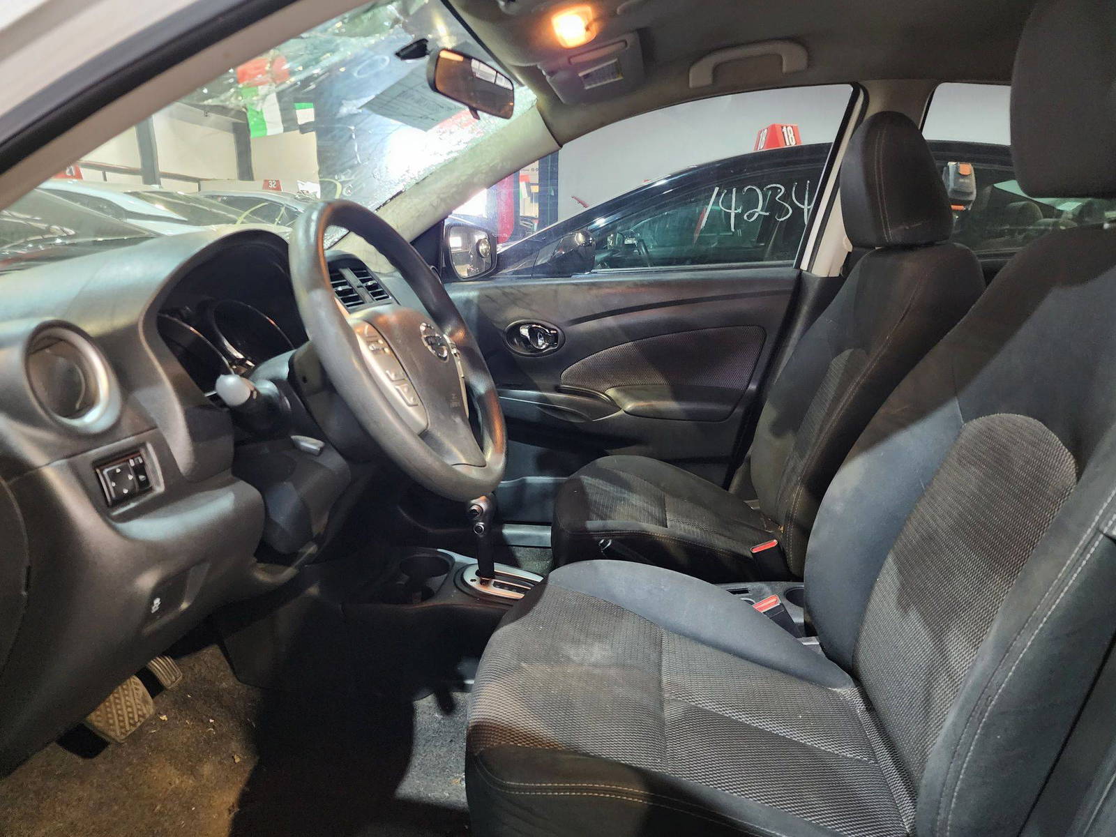 2016 NISSAN VERSA — 160796 Miles — Lot 75558984 — Al Quoz - Marhaba Auctions Used Cars - Image 9