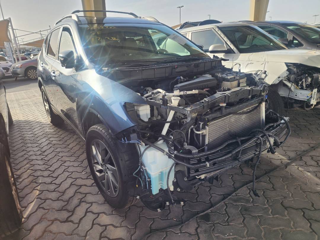 2014 NISSAN ROGUE — 122164 Miles — Lot 38352783 - Marhaba Auctions Used Cars - Image 7