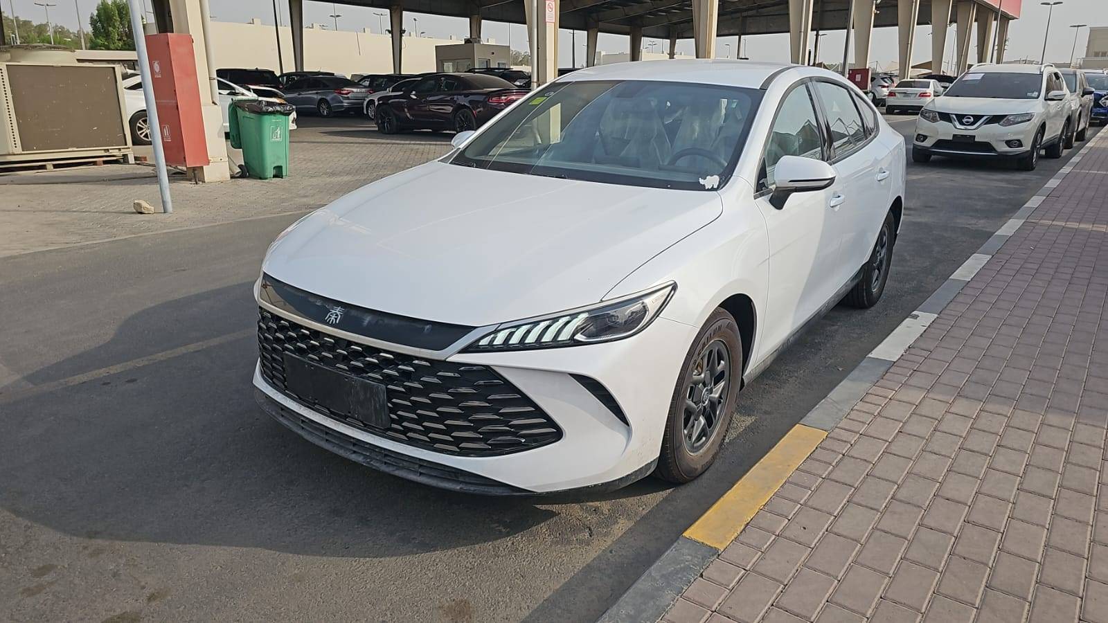 2025 BYD QIN PLUS — 16 KM — Lot S4546377 — Souq - Marhaba Auctions Used Cars - Image 5