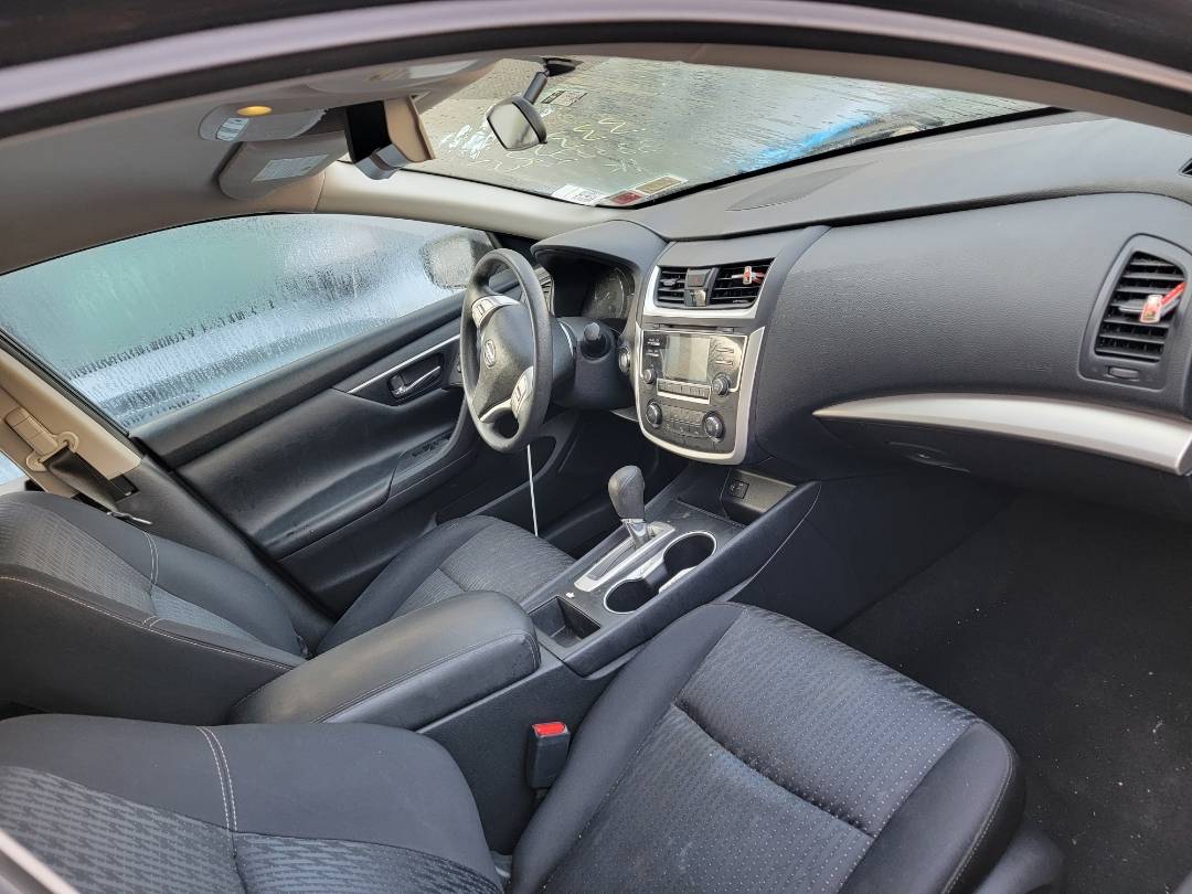 2016 NISSAN ALTIMA — 103601 Miles — Lot 77089923 - Marhaba Auctions Used Cars - Image 5