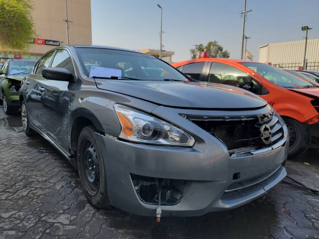 2014 NISSAN ALTIMA — 305515 Miles — Lot EC182777 — Main - Marhaba Auctions Used Cars - Image 6