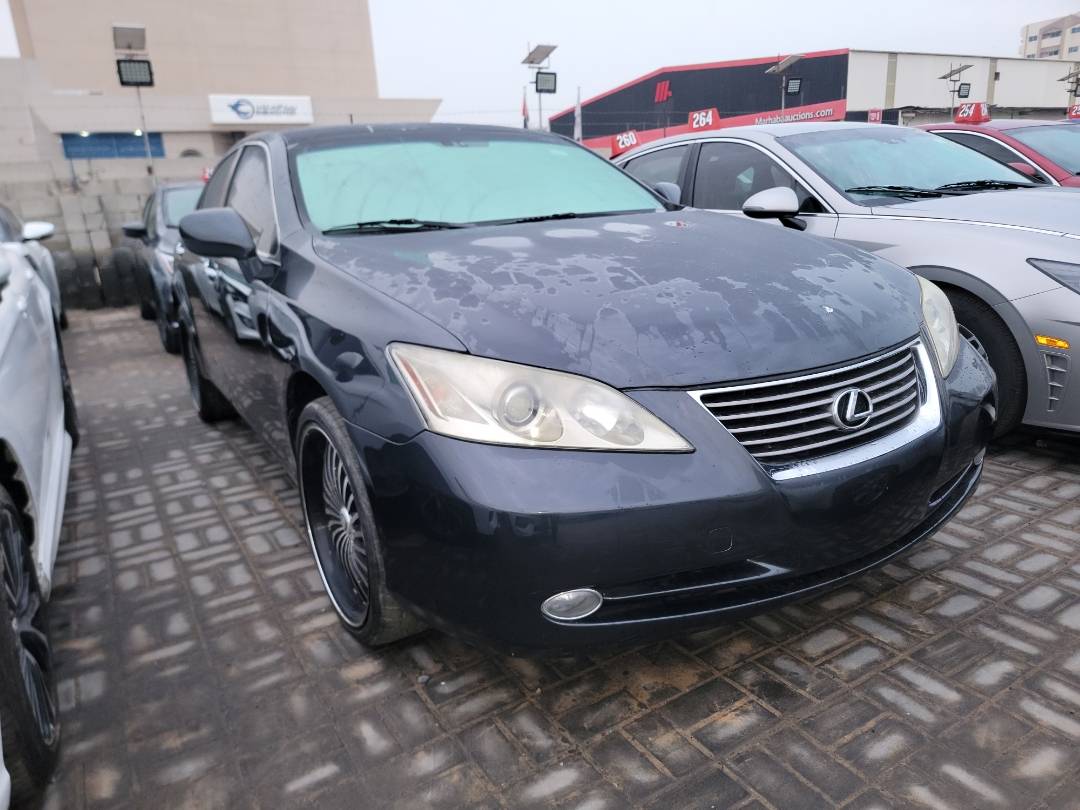 2007 LEXUS ES 350 — 211476 Miles — Lot 2016212 - Marhaba Auctions Used Cars - Image 7