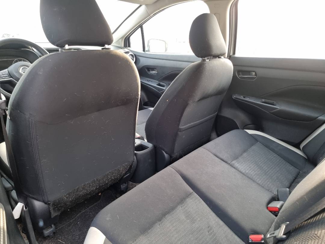2021 NISSAN VERSA — 126447 Miles — Lot 214587 — Ind. 12 - Marhaba Auctions Used Cars - Image 6