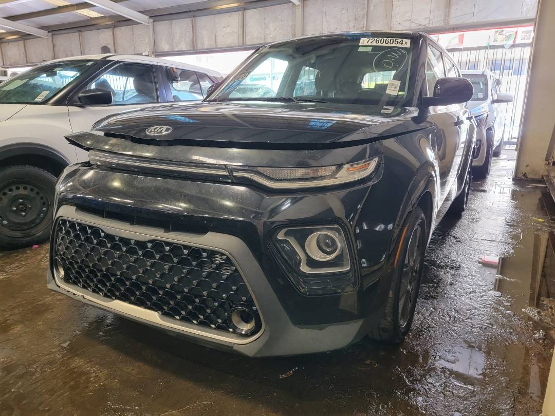 2020 KIA SOUL — 107438 Miles — Lot 72606054 — Main - Marhaba Auctions Used Cars - Image 5