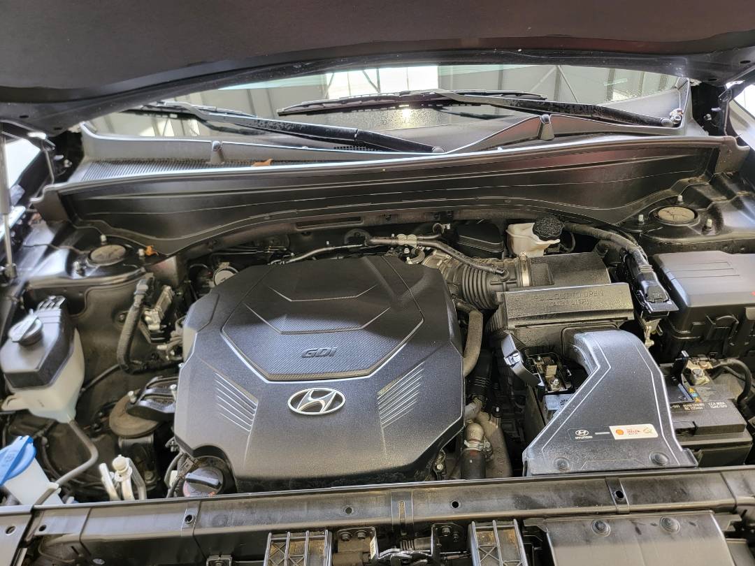 2020 HYUNDAI PALISADE SEL — 55504 Miles — Lot U059435 - Marhaba Auctions Used Cars - Image 10
