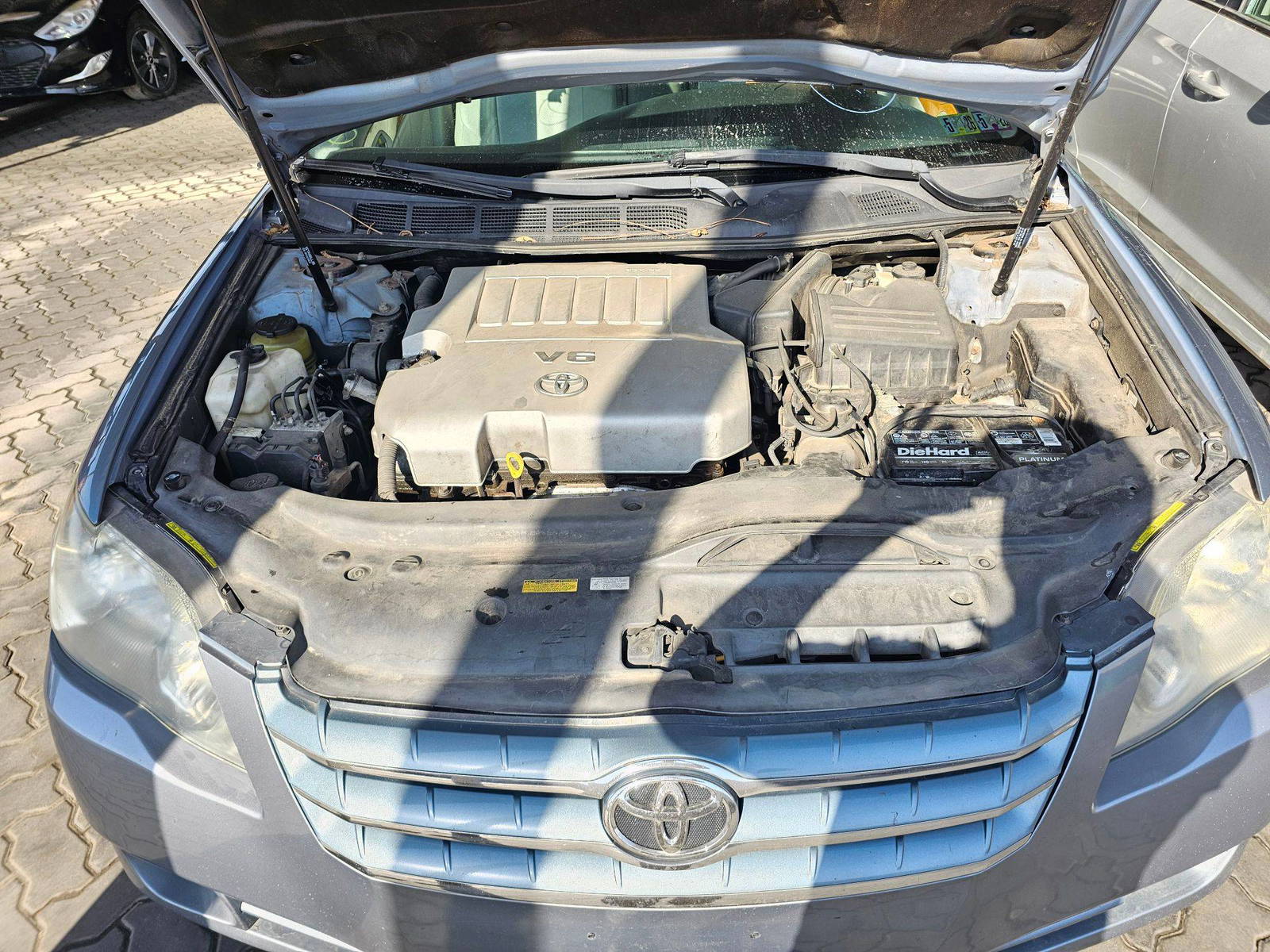 TOYOTA AVALON 2006 - Marhaba Auction Used Cars - Image 12