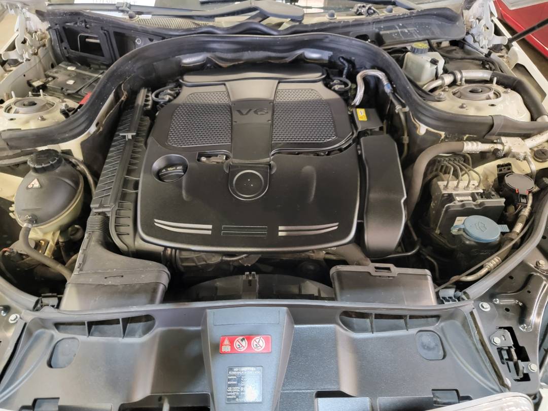 2012 MERCEDES BENZ E 350 — 160867 Miles — Lot 2CA630221 — Main - Marhaba Auctions Used Cars - Image 12
