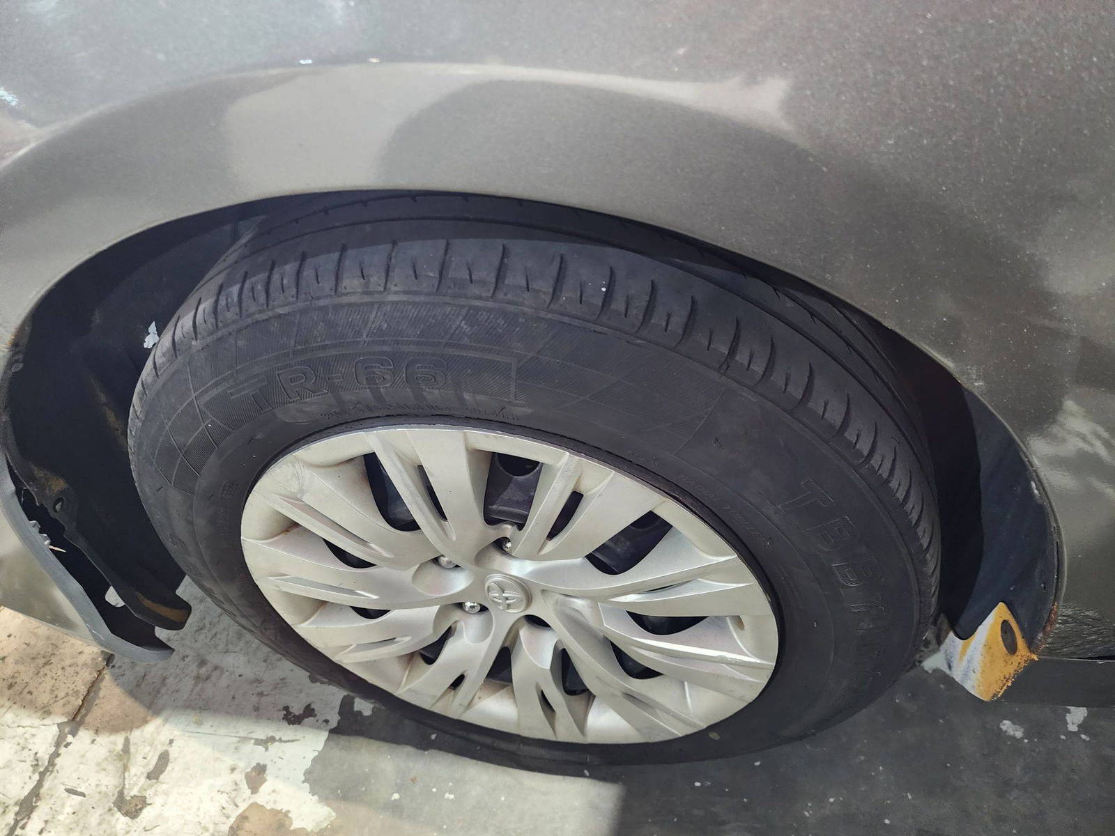 TOYOTA CAMRY 2014 - Marhaba Auction Used Cars - Image 10