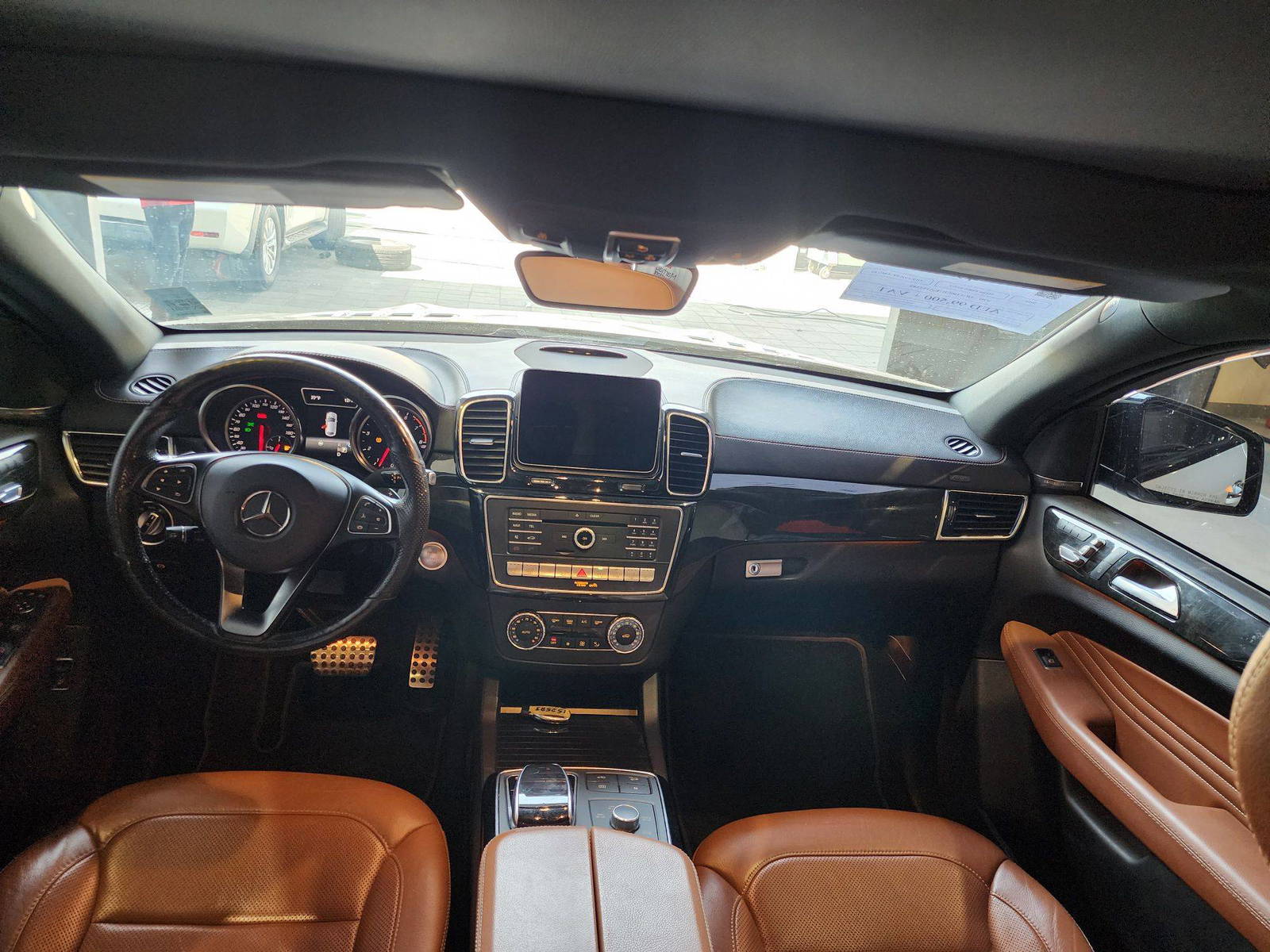 2019 MERCEDES BENZ GLE COUPE AMG 43 — 91092 Miles — Lot 62322714 — Main - Marhaba Auctions Used Cars - Image 13