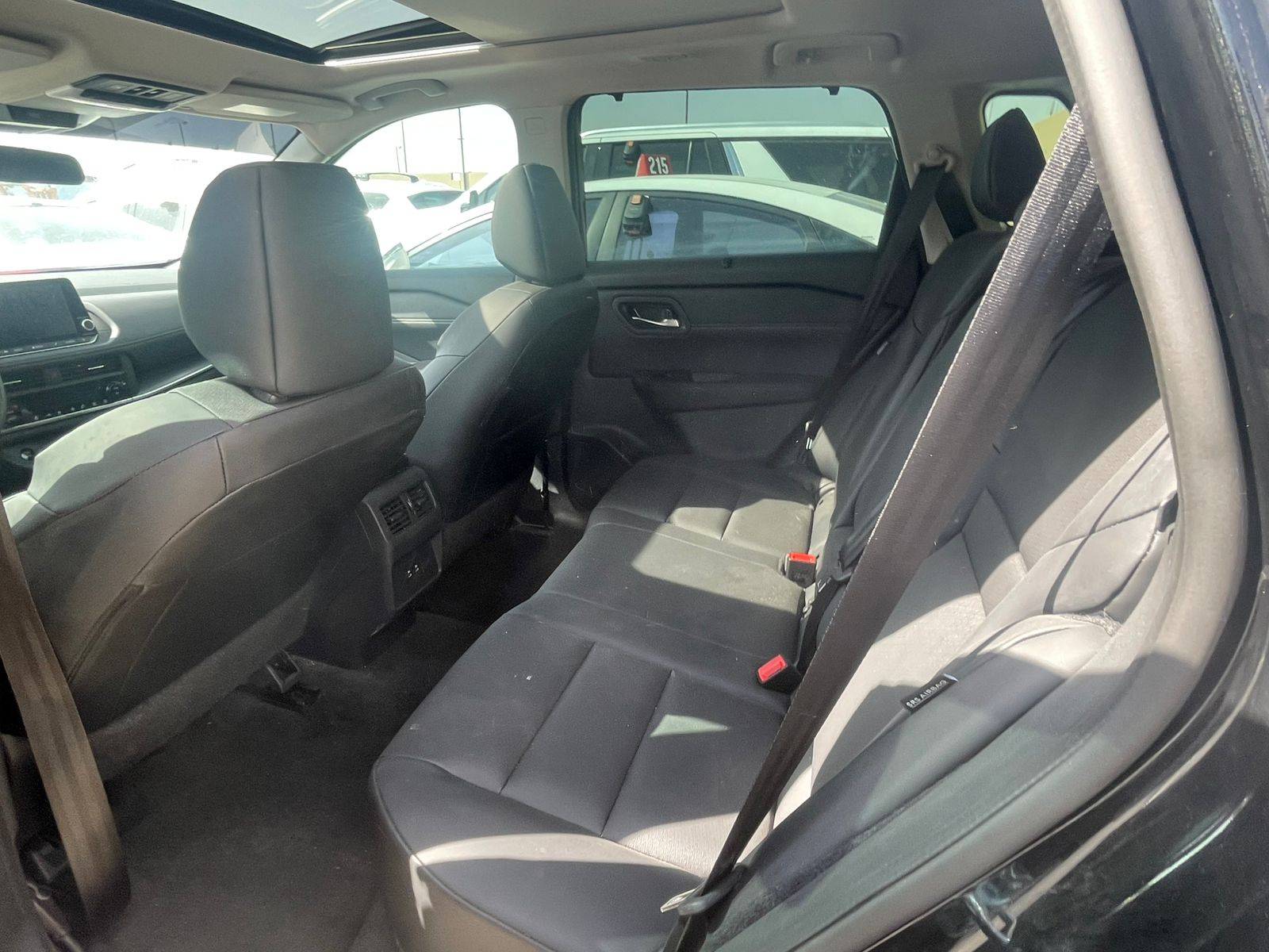 2025 NISSAN ROGUE — 10110 Miles — Lot SC841520 - Marhaba Auctions Used Cars - Image 7