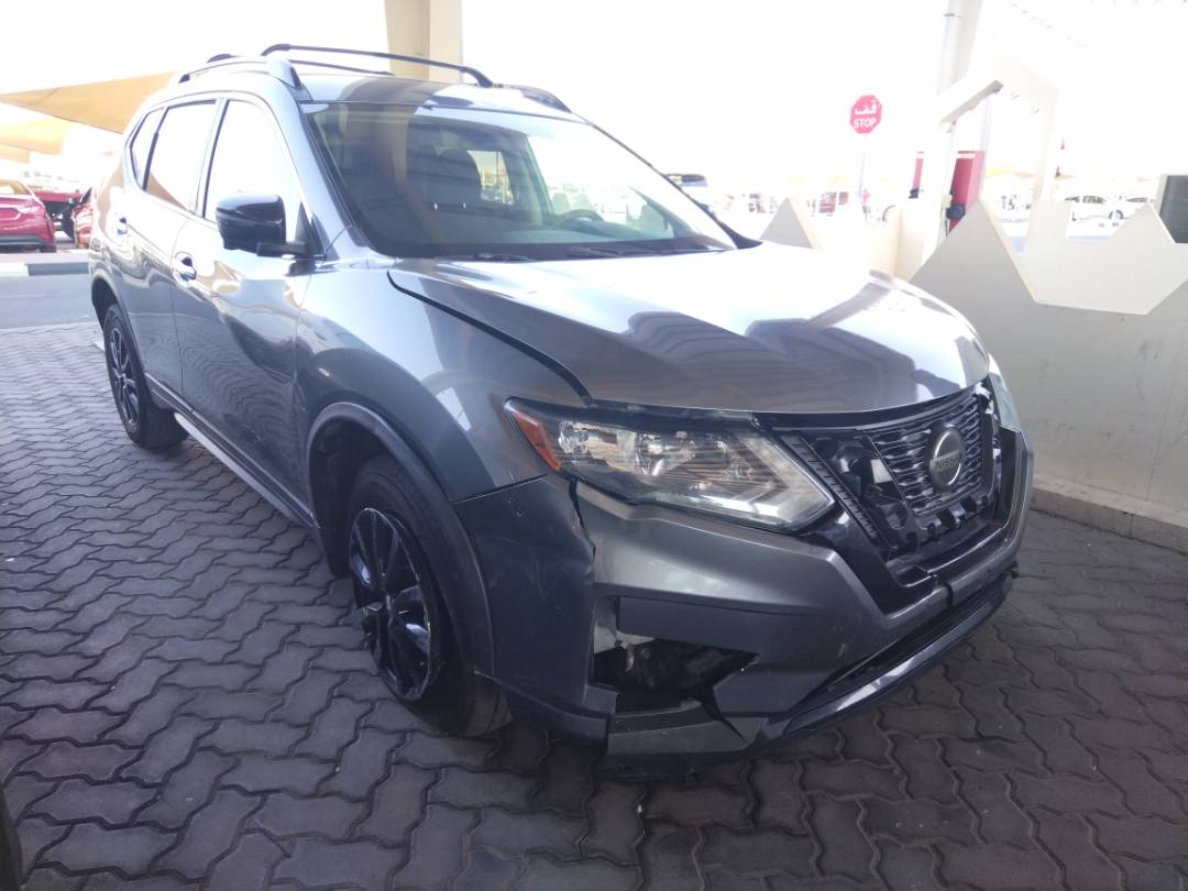 2018 NISSAN ROGUE — 145585 Miles — Lot 62553893 - Marhaba Auctions Used Cars - Image 11