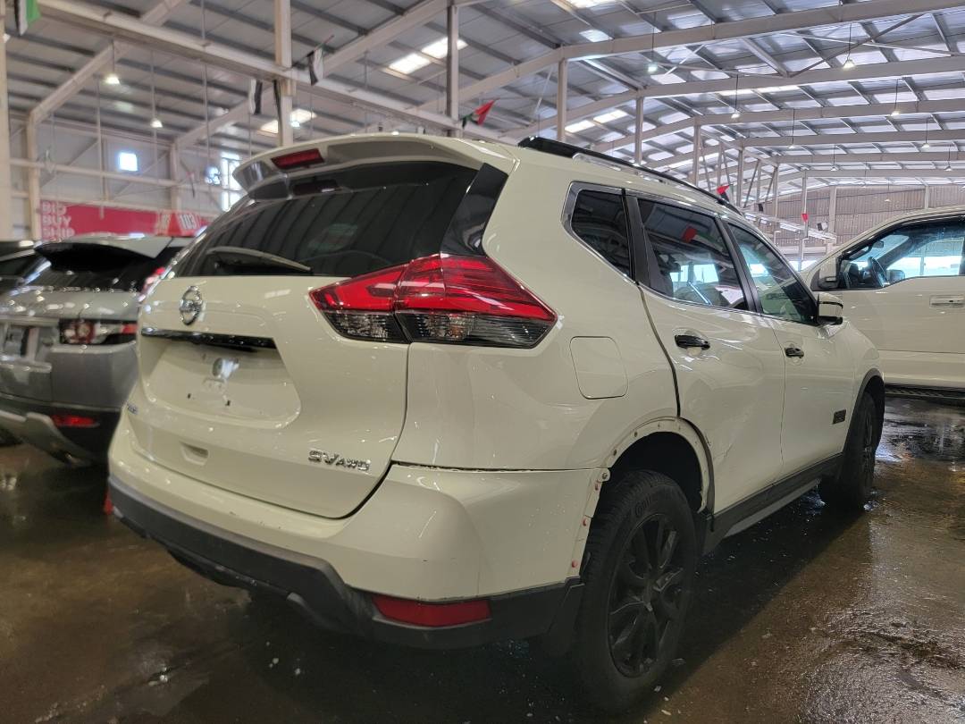 2017 NISSAN ROGUE — 71819 Miles — Lot 756823 — Main - Marhaba Auctions Used Cars - Image 3