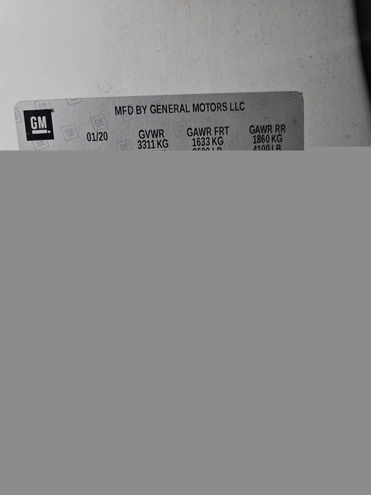 CHEVROLET TAHOE 2020 - Marhaba Auction Used Cars - Image 11