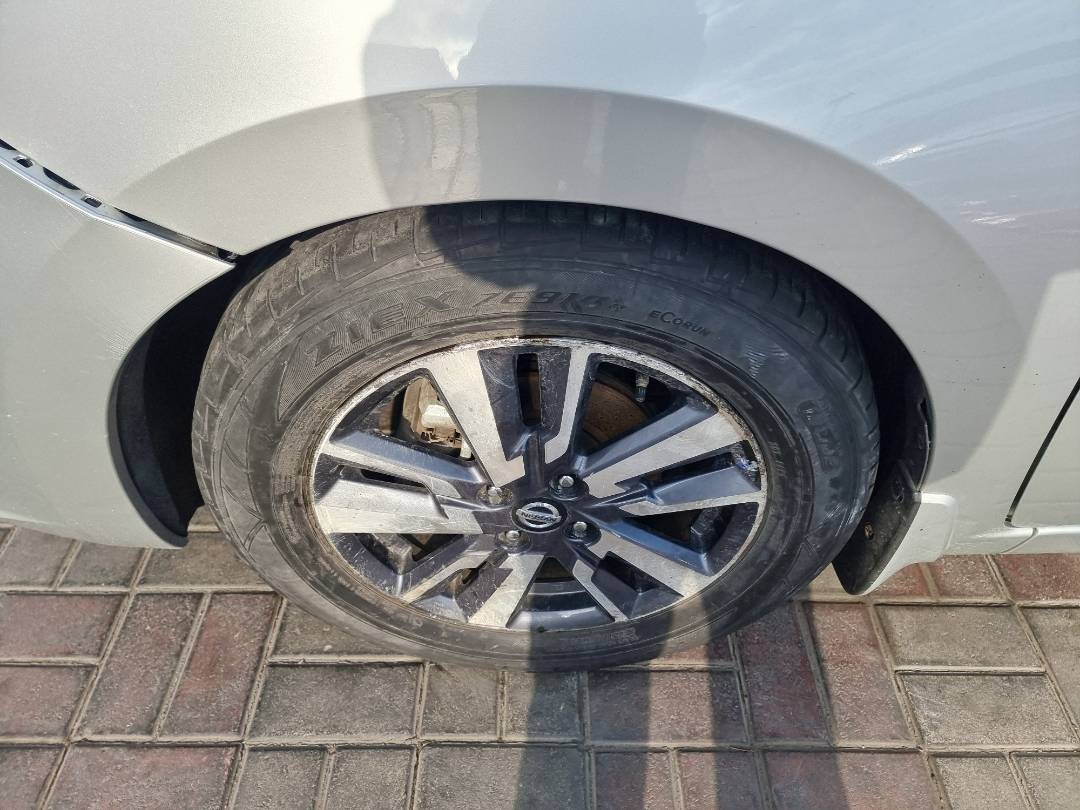 NISSAN VERSA 2021 - Marhaba Auction Used Cars - Image 9