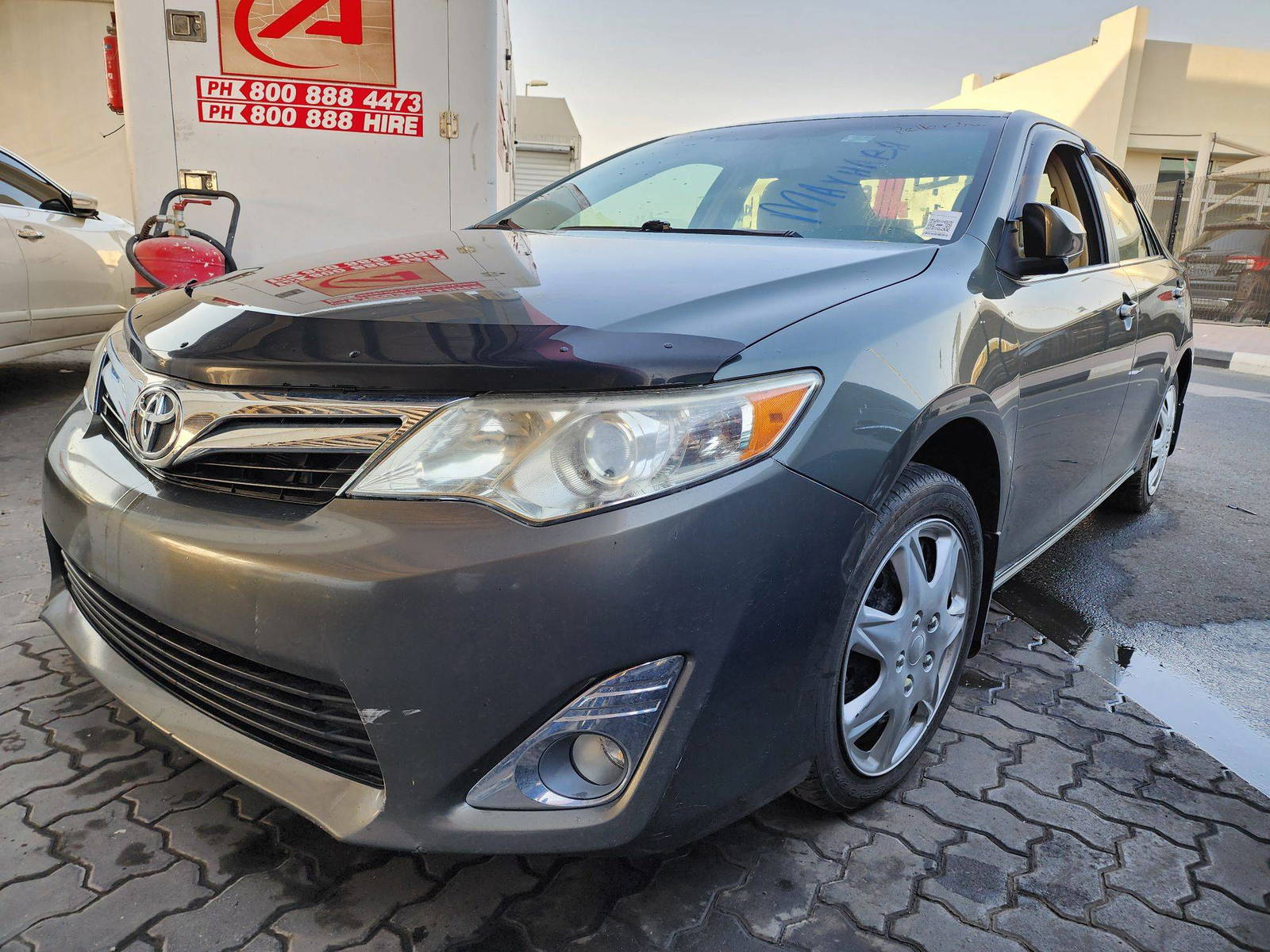 2013 TOYOTA CAMRY — 209715 KM — Lot 671900 — Souq - Marhaba Auctions Used Cars - Image 10