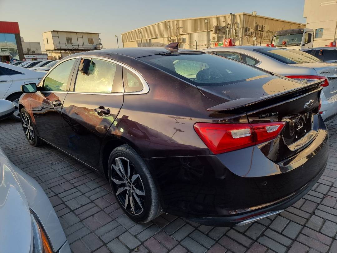 2021 CHEVROLET MALIBU — 39547 Miles — Lot 215487 — Ind. 12 - Marhaba Auctions Used Cars - Image 5