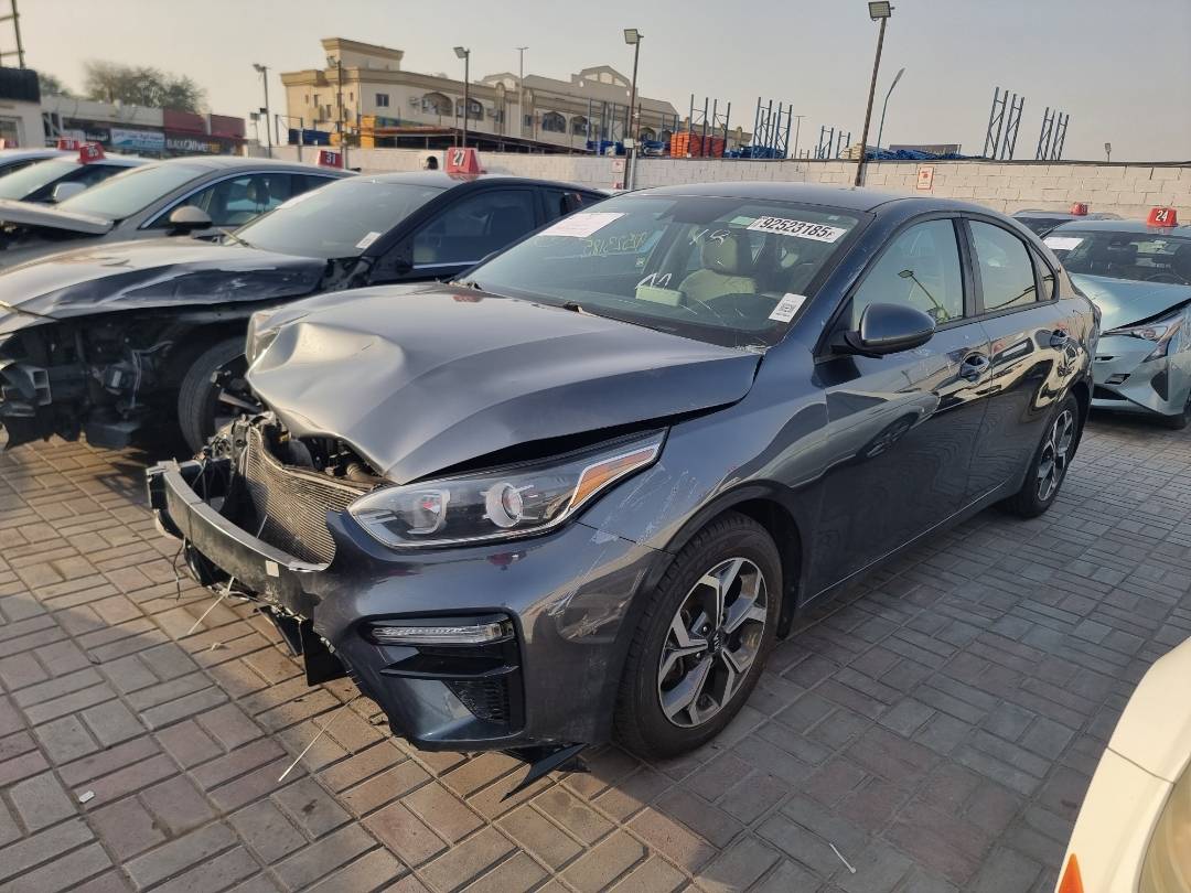 KIA FORTE 2020 - Marhaba Auction Used Cars - Image 5