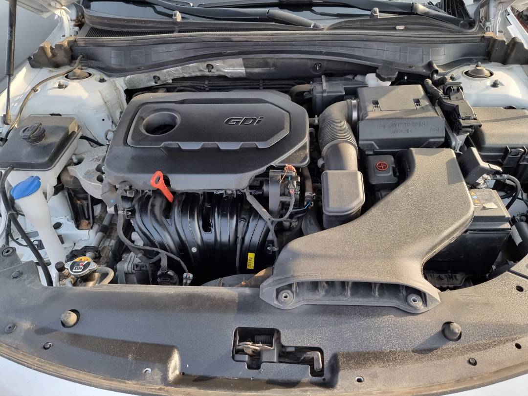 2019 KIA OPTIMA — 90340 Miles — Lot 125487 — Main - Marhaba Auctions Used Cars - Image 11
