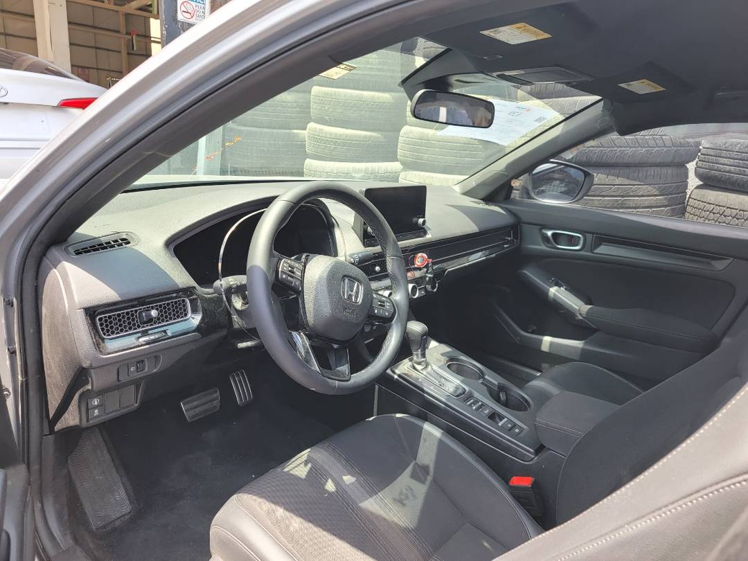 2022 HONDA CIVIC — 86041 Miles — Lot 505853 — Main - Marhaba Auctions Used Cars - Image 5