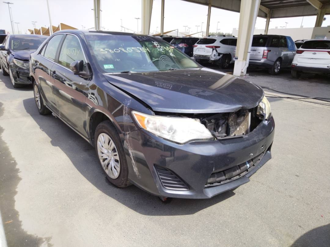2012 TOYOTA CAMRY — 179593 Miles — Lot U174595 - Marhaba Auctions Used Cars - Image 9