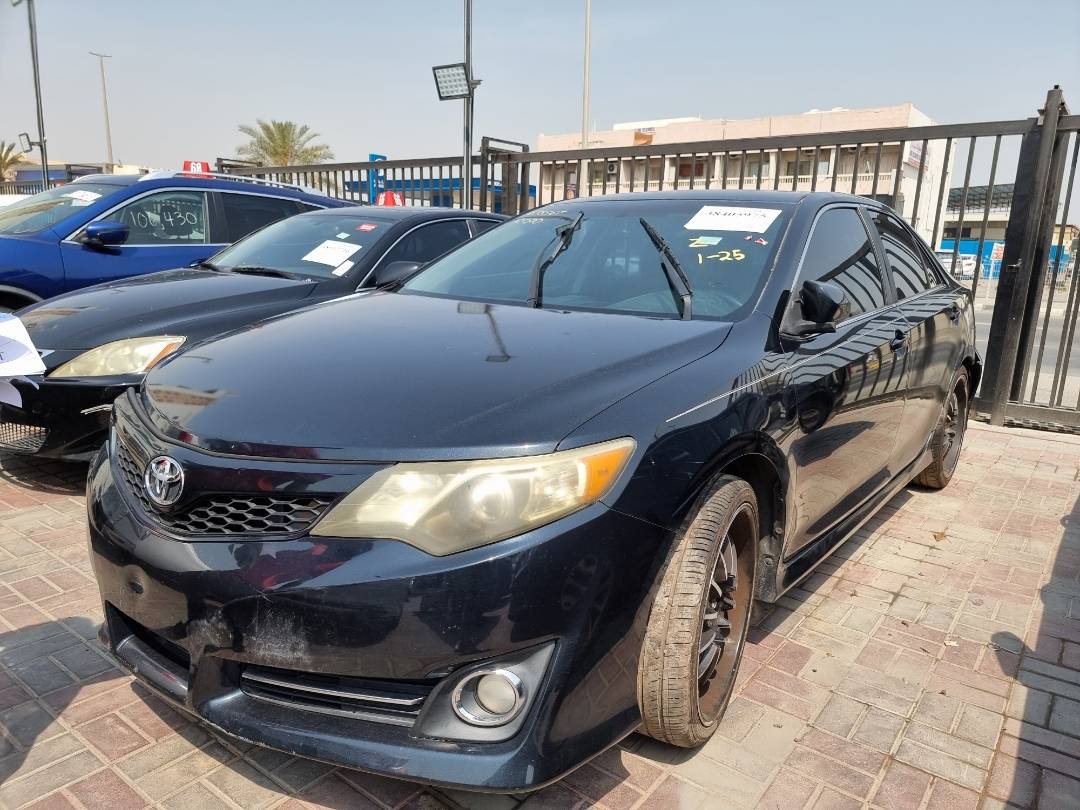 2012 TOYOTA CAMRY — 153954 Miles — Lot 132564 — Ind. 12 - Marhaba Auctions Used Cars - Image 5